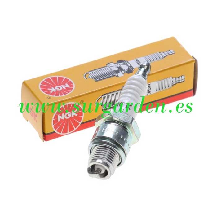 Bujía original NGK B6ES referencia 7310