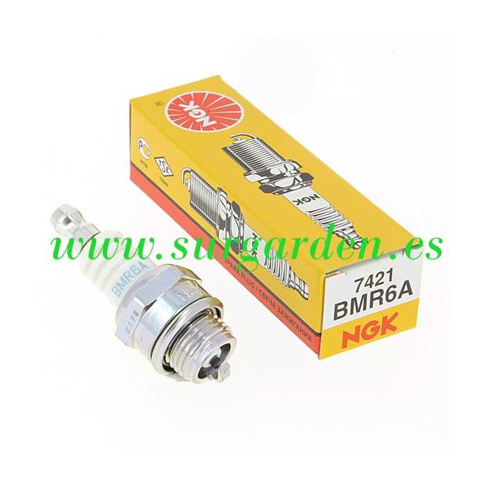 Bujía original NGK BMR6A referencia 7421