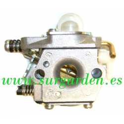 Carburador desbrozadora Alpina VIP34 / VIP40 / VIP42 ref. 4253100 Walbro WT273