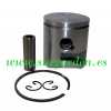 Pistón completo Husqvarna 230 / 235 / 235E referencia 545081893 (37 mms.)