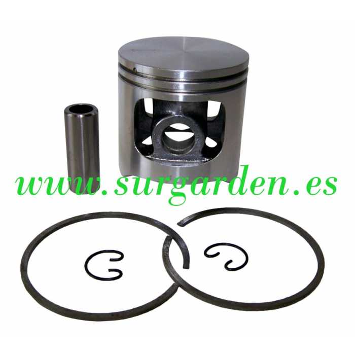 Pistón completo adaptable a Husqvarna 285 referencia 501559203 (52 mms.)