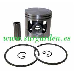 Pistón completo Husqvarna 285 referencia 501559203 (52 mms.)