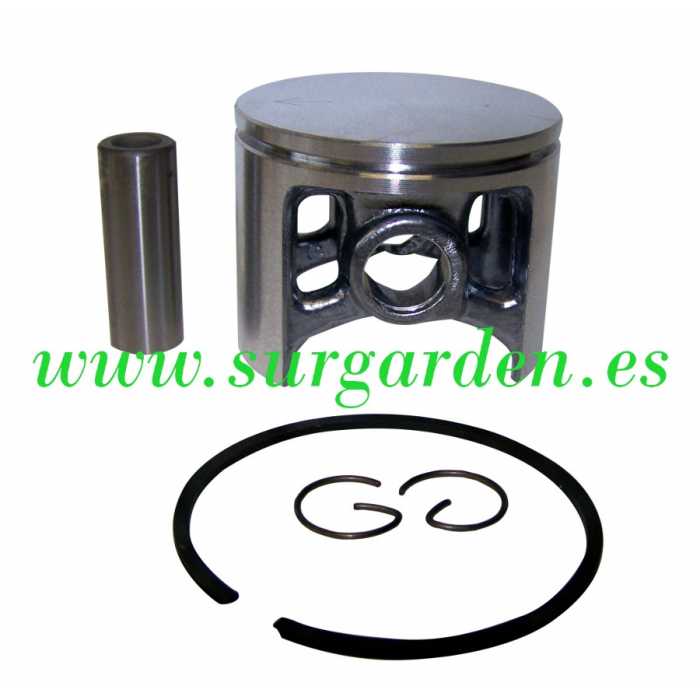 Pistón completo Husqvarna 288 referencia 503506002 (54 mms.)