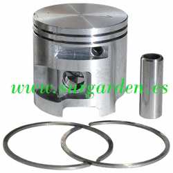 Pistón completo Husqvarna 575 referencia 537328502 (51 mms.)