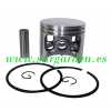 Pistón completo cortadora Husqvarna K1250 referencia 501894103 (60 mms.)