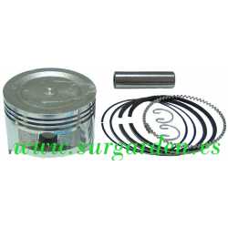 Pistón standard adaptable a Honda GX390 referencia 13101-ZF6-W00