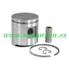 Pistón completo Stihl 011 referencia 1120 030 2008 (38 mms.)