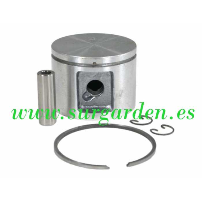 Pistón completo Stihl 019 / MS190 referencia 1132 030 2000 (40 mms.)