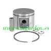 Pistón completo Stihl 019 / MS190 referencia 1132 030 2000 (40 mms.)