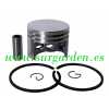 Pistón completo Stihl 020 referencia 1114 030 2010 (40 mms.)