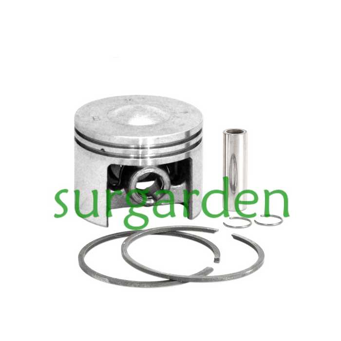 Pistón completo adaptable a Stihl 028 referencia 1118 030 2001 (44 mms.)