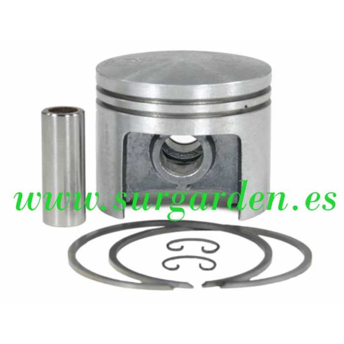 Pistón completo Stihl 045 referencia 1115 030 2001 (52 mms.)