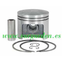 Pistón completo Stihl 045 referencia 1115 030 2001 (52 mms.)
