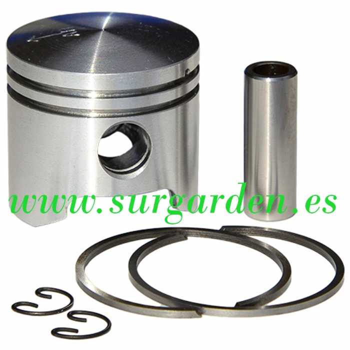 Pistón completo adaptable a Stihl FS45 / FS46 referencia 4140 030 2000 (34 mms.)