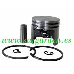 Pistón completo adaptable a Stihl HS80 / HS85 referencia 4137 030 2010 (34 mms.)