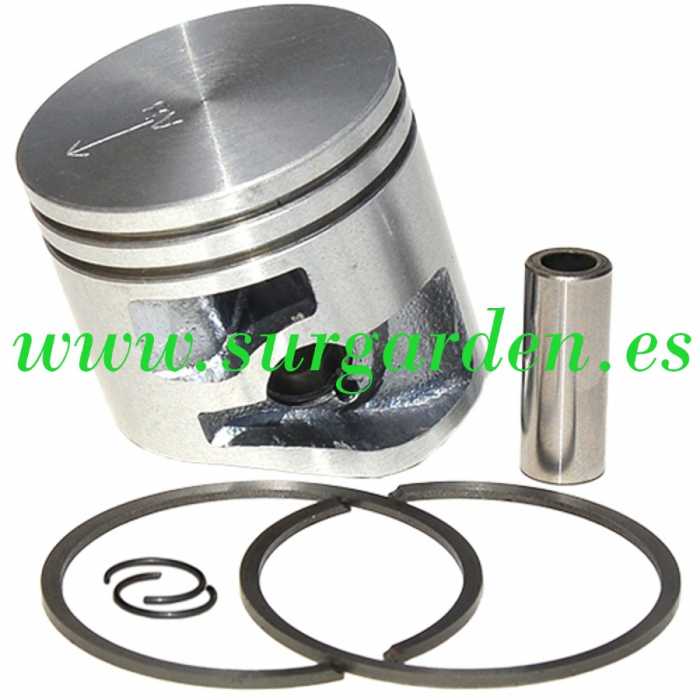 Pistón completo adaptable a Stihl MS181 referencia 1114 030 2010 (38 mms.)