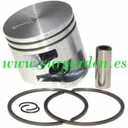 Pistón completo adaptable a Stihl MS181 referencia 1114 030 2010 (38 mms.)