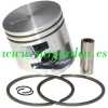 Pistón completo adaptable a Stihl MS181 referencia 1114 030 2010 (38 mms.)