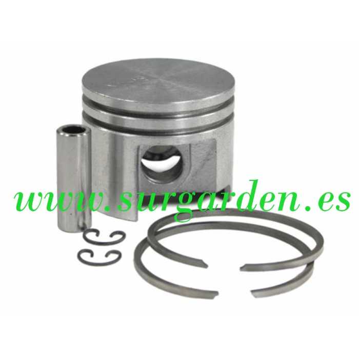 Pistón completo adaptable a Stihl MS192C / MS192T referencia 1137 030 2002 (37 mms.)