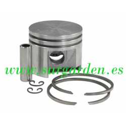 Pistón completo adaptable a Stihl MS192C / MS192T referencia 1137 030 2002 (37 mms.)