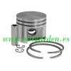 Pistón completo adaptable a Stihl MS192C / MS192T referencia 1137 030 2002 (37 mms.)