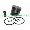 Pistón completo adaptable a Stihl MS211 / MS211C referencia 1139 030 2001 (40 mms.)