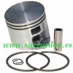 Pistón completo adaptable a Stihl MS241 referencia 1143 030 2004 (42,5 mms.)