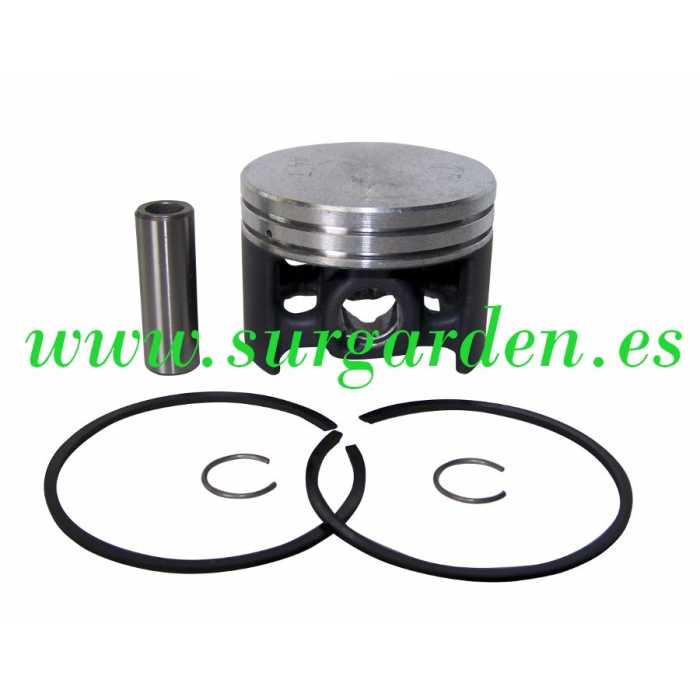 Pistón completo adaptable a Stihl MS260 referencia 1121 030 2003 (44,7 mms.)