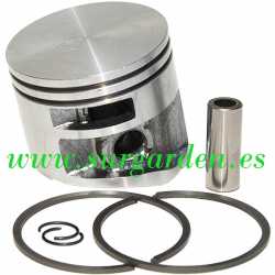 Pistón completo adaptable a Stihl MS261 referencia 1141 030 2012 (44,7 mms.)