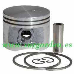 Pistón completo adaptable a Stihl MS270 referencia 1133 030 2000 (44 mms.)