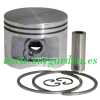 Pistón completo adaptable a Stihl MS270 referencia 1133 030 2000 (44 mms.)
