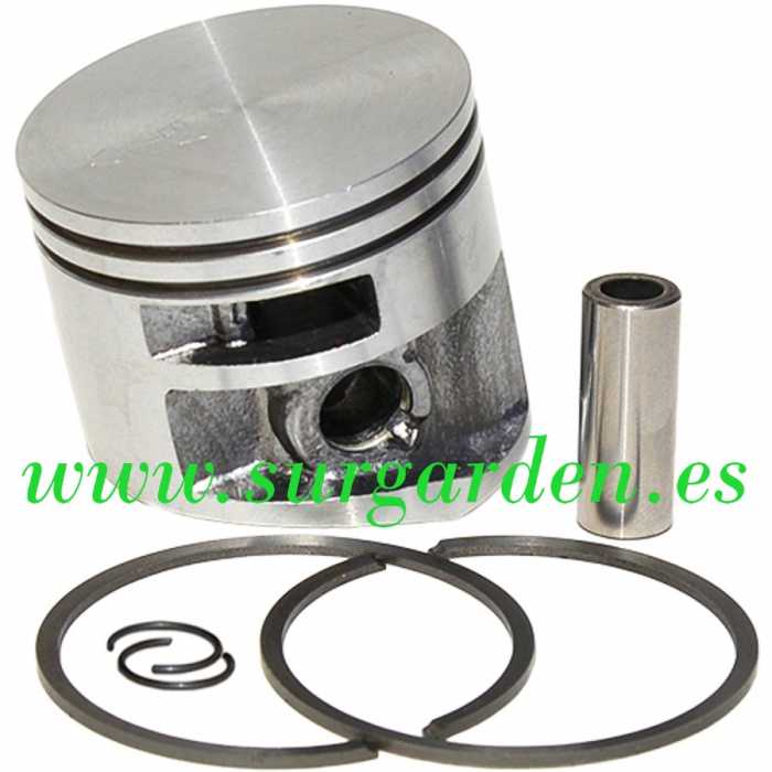 Pistón completo adaptable a Stihl MS291 referencia 1141 030 2011 (47 mms.)