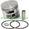 Pistón completo adaptable a Stihl MS291 referencia 1141 030 2011 (47 mms.)
