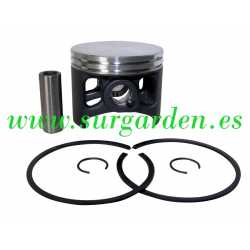 Pistón completo adaptable a Stihl MS650 referencia 1122 030 2003 (52 mms.)