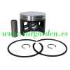 Pistón completo adaptable a Stihl MS650 referencia 1122 030 2003 (52 mms.)