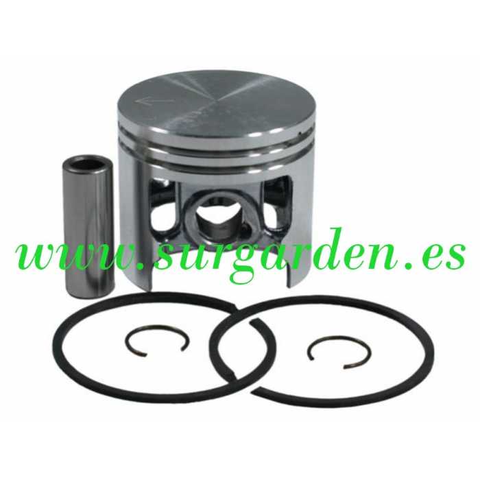 Pistón completo adaptable a Stihl TS460 referencia 4221 030 2000 (48 mms.)