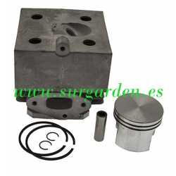 Cilindro adaptable Stihl BR380 / BR400 / BR420 / SR400 / SR420 (46 mms.) 4203 020 1201