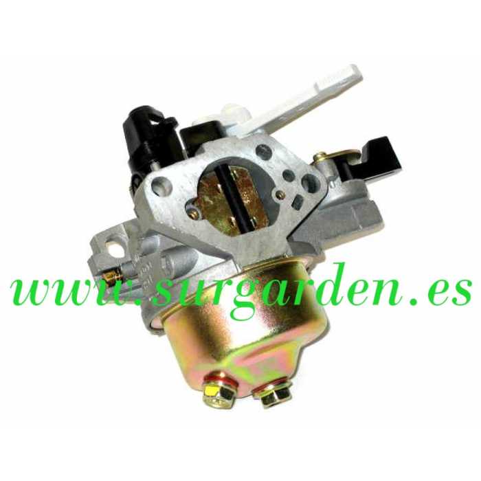 Carburador para motor Honda GX340 referencia original 16100-ZE3-V01