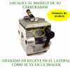 Carburador 017 / 018 modelo Tillotson HU133A
