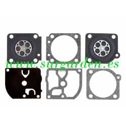 Kit de membranas Zama ref. GND-39