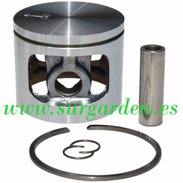 Pistón completo Husqvarna 266 / 266XP referencia 501658803 (50 mms.)