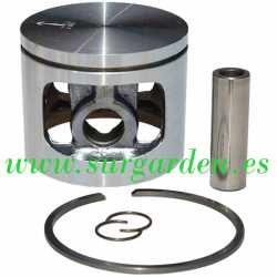 Pistón completo Husqvarna 266 / 266XP referencia 501658803 (50 mms.)