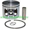 Pistón completo Husqvarna 266 / 266XP referencia 501658803 (50 mms.)