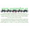 Cadena de motosierra de paso 3/8"LP precortadas