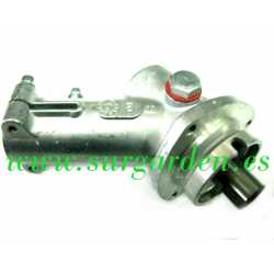 Codo de transmisión adaptable a desbrozadora McCulloch de 25 mms de barra