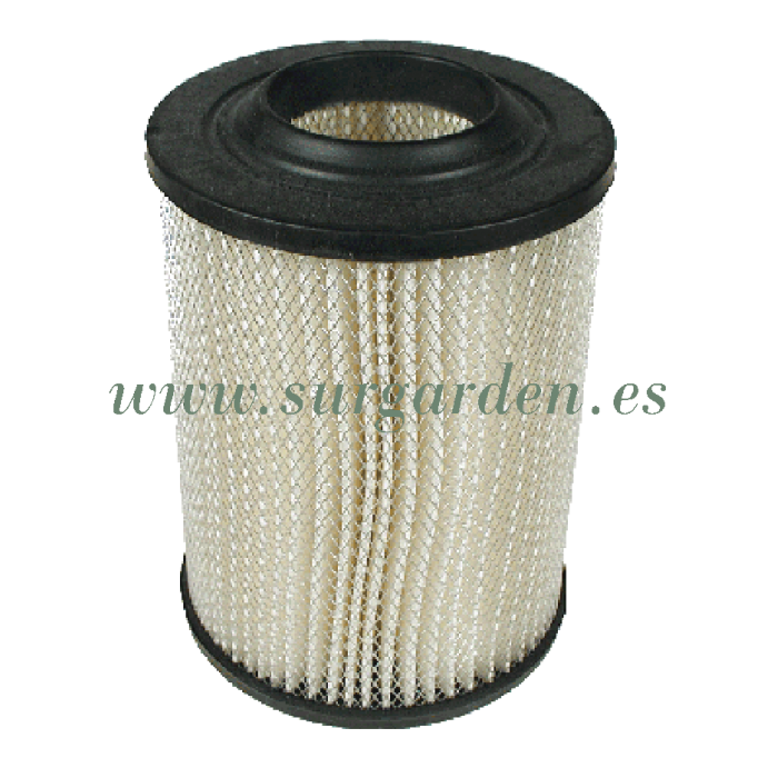 Filtro de aire buggy de golf Club Car de 1984 a 1991 Referencias originales 1012506 / 1013379