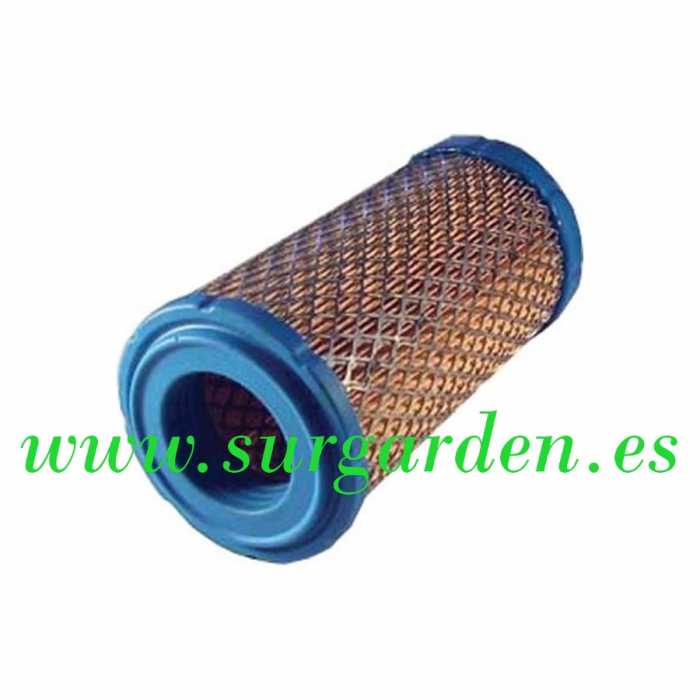 Filtro de aire buggy de golf Club Car modelos Carryall 294 / XRT 1500 2004 - 2006 Referencias originales 1024986-01 / 102498601