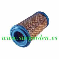 Filtro de aire buggy de golf Club Car modelos Carryall 294 / XRT 1500