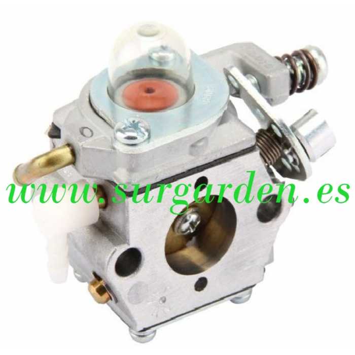 Carburador desbrozadora Alpina VIP52 ref. 4253310 Walbro WT305