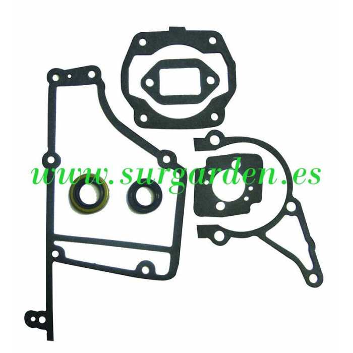 Kit de juntas de motor para cortadora Stihl TS400 ref. 4223 007 1050